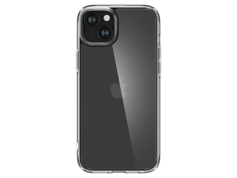 Spigen Ultra Hybrid - frost clear - iPhone 15 Plus