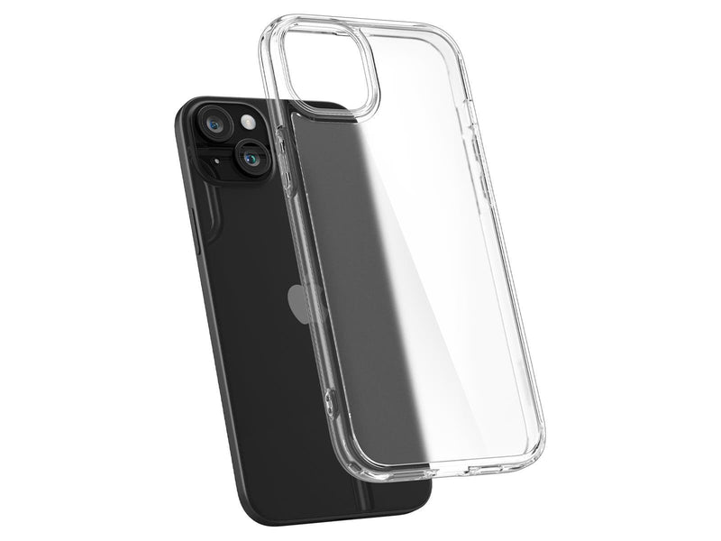 Spigen Ultra Hybrid - frost clear - iPhone 15 Plus