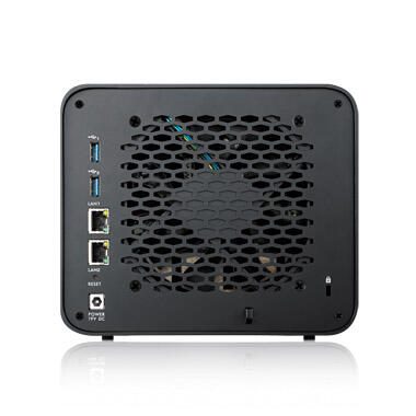 ZyXEL NAS542 NAS-System 4-Bay Leergehäuse