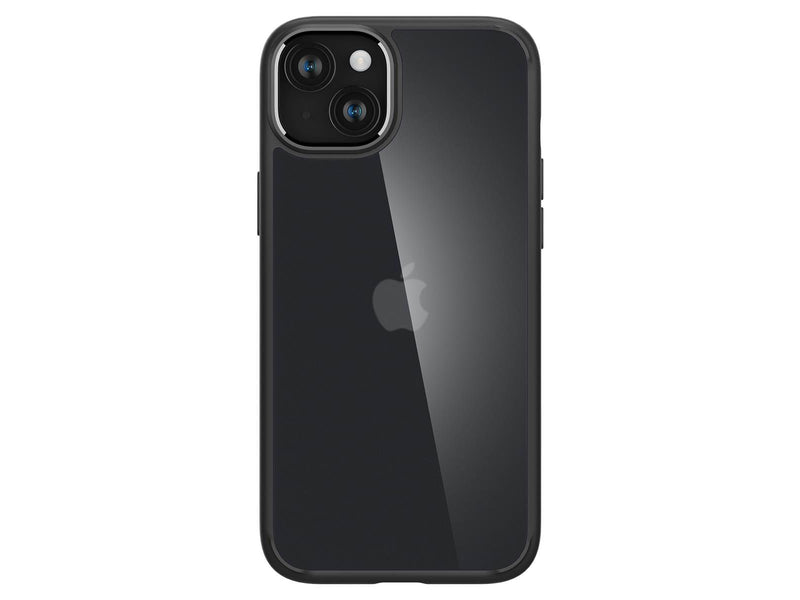 Spigen Ultra Hybrid - frost black - iPhone 15 Plus