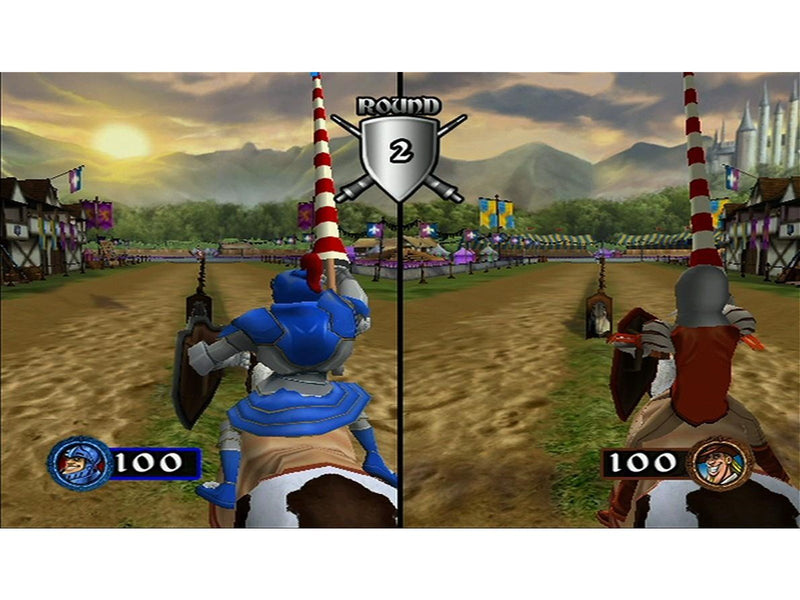 Medieval Games - Nintendo Wii - Action/Abenteuer - PEGI 7