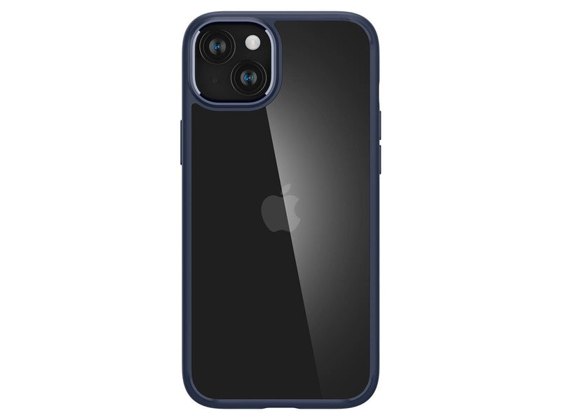 Spigen Ultra Hybrid - navy blue - iPhone 15 Plus
