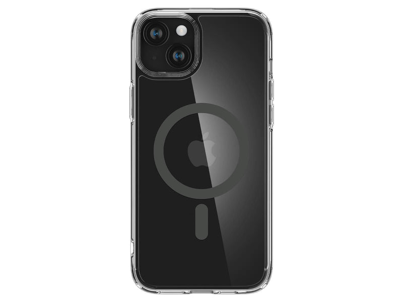 Spigen Ultra Hybrid MagSafe - graphite - iPhone 15 Plus