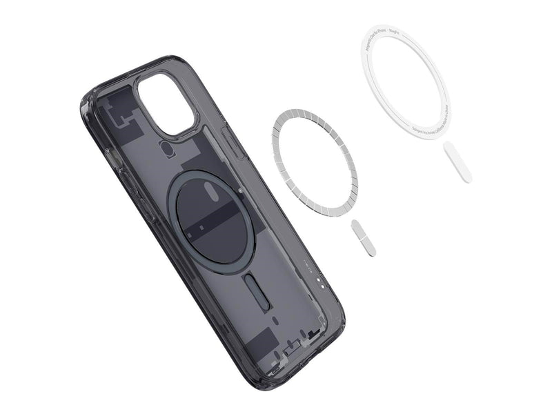 Spigen Ultra Hybrid MagSafe - zero one - iPhone 15 Plus