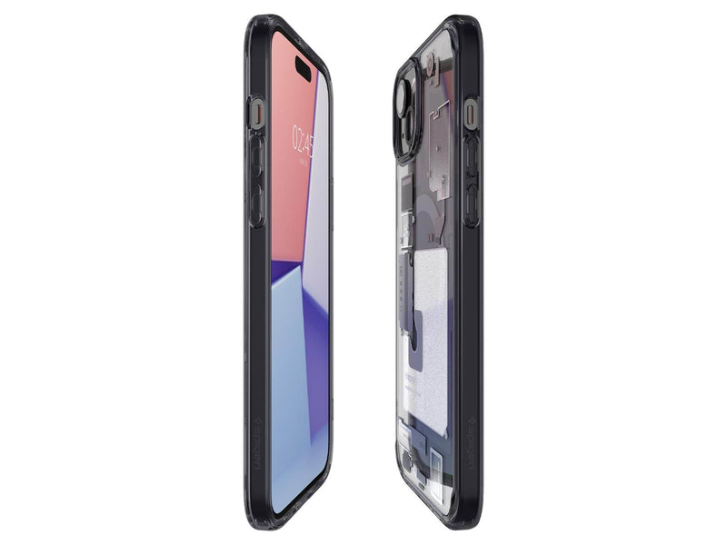 Spigen Ultra Hybrid MagSafe - zero one - iPhone 15 Plus