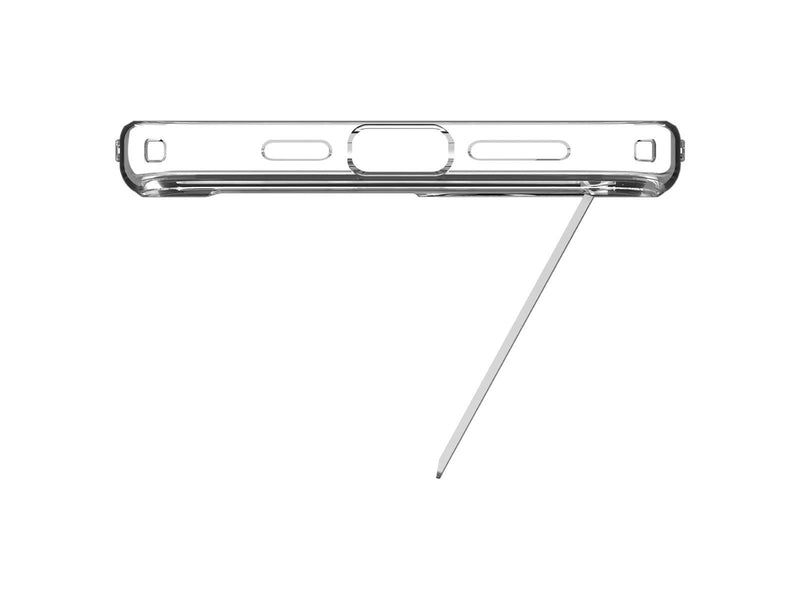 Spigen Ultra Hybrid S MagSafe - crystal clear - iPhone 15 Plus