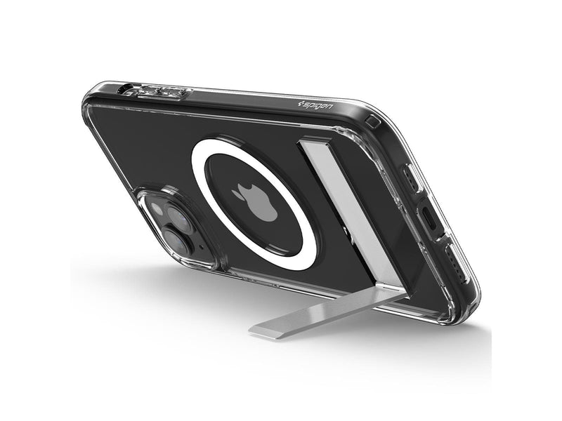 Spigen Ultra Hybrid S MagSafe - crystal clear - iPhone 15 Plus