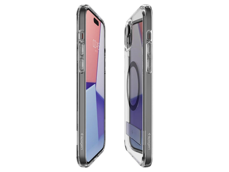 Spigen Ultra Hybrid S MagSafe - black - iPhone 15 Plus