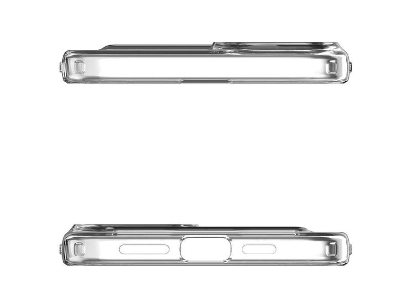 Spigen Crystal Slot - crystal clear - iPhone 15 Plus