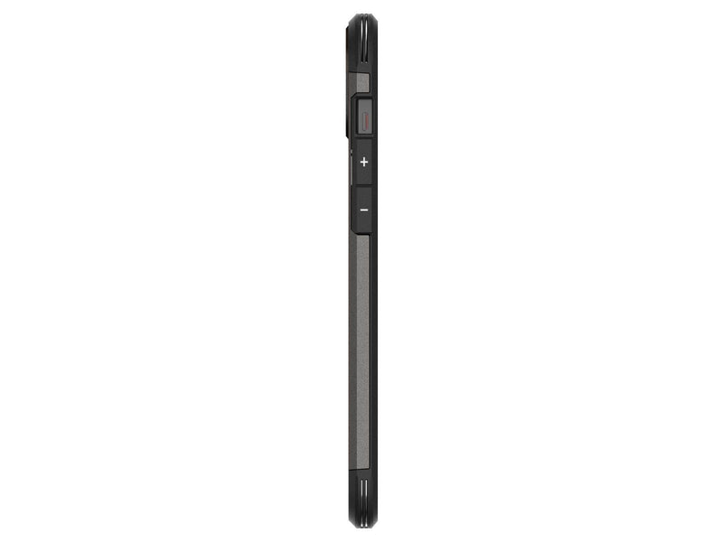 Spigen Tough Armor MagSafe - gunmetal - iPhone 15 Plus