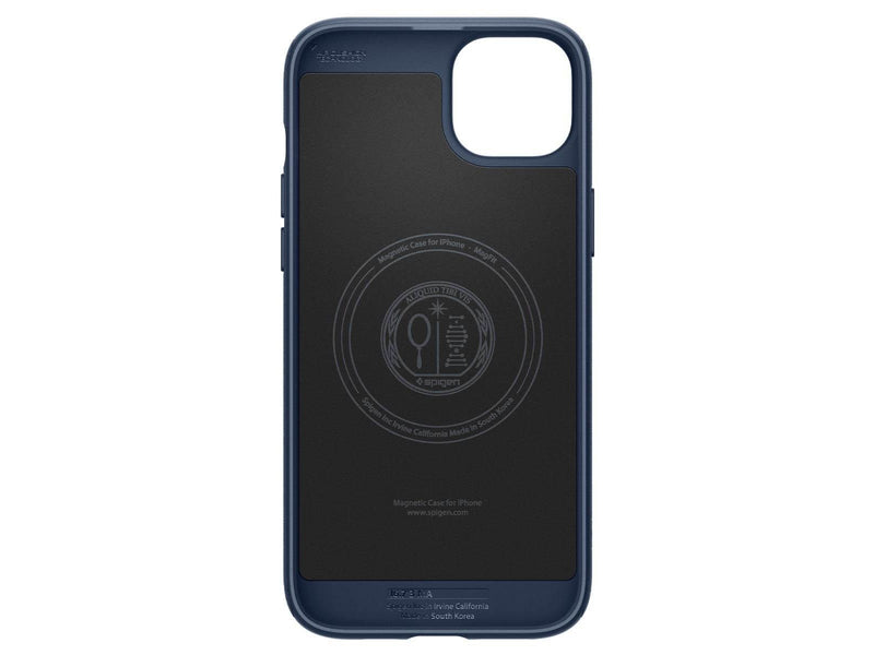 Spigen Mag Armor MagSafe - navy blue - iPhone 15 Plus