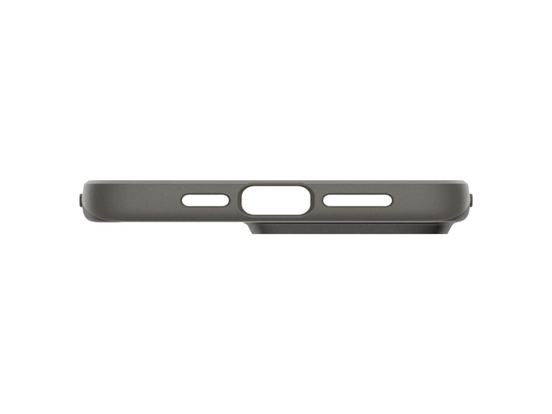 Spigen Thin Fit - gunmetal - iPhone 15 Pro