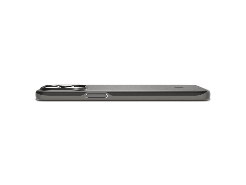 Spigen Thin Fit - gunmetal - iPhone 15 Pro