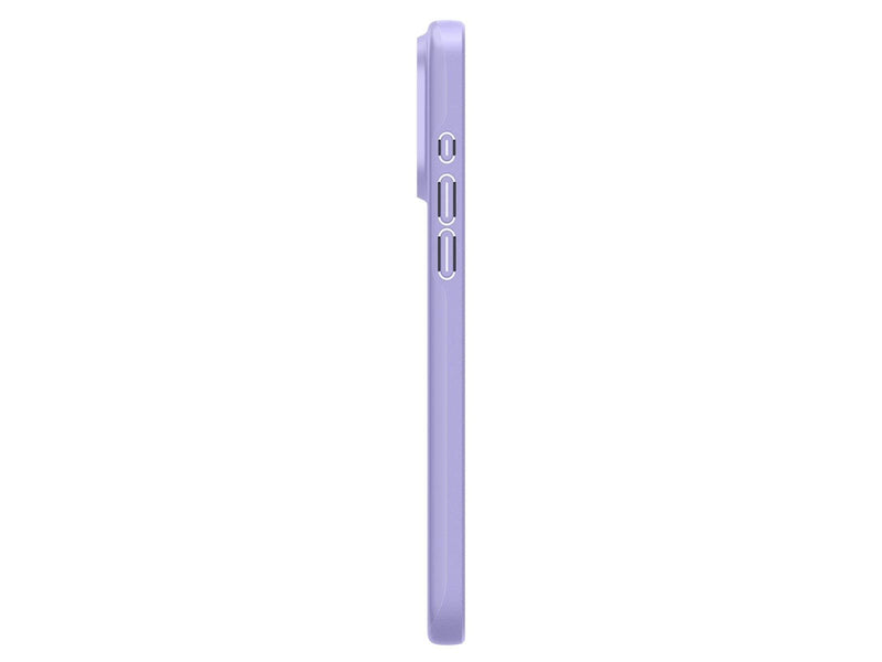 Spigen Thin Fit - iris purple - iPhone 15 Pro