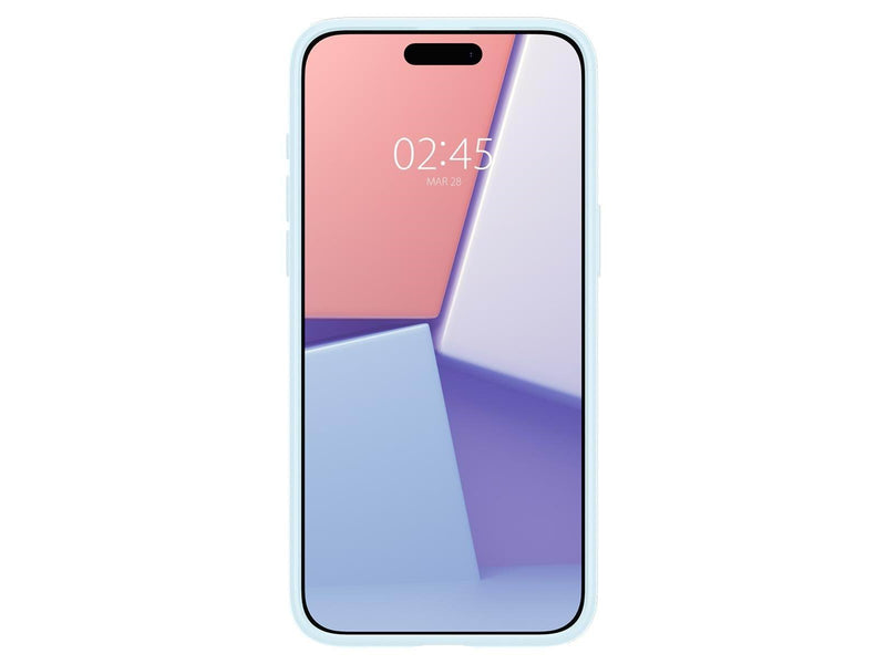 Spigen Thin Fit - mute blue - iPhone 15 Pro