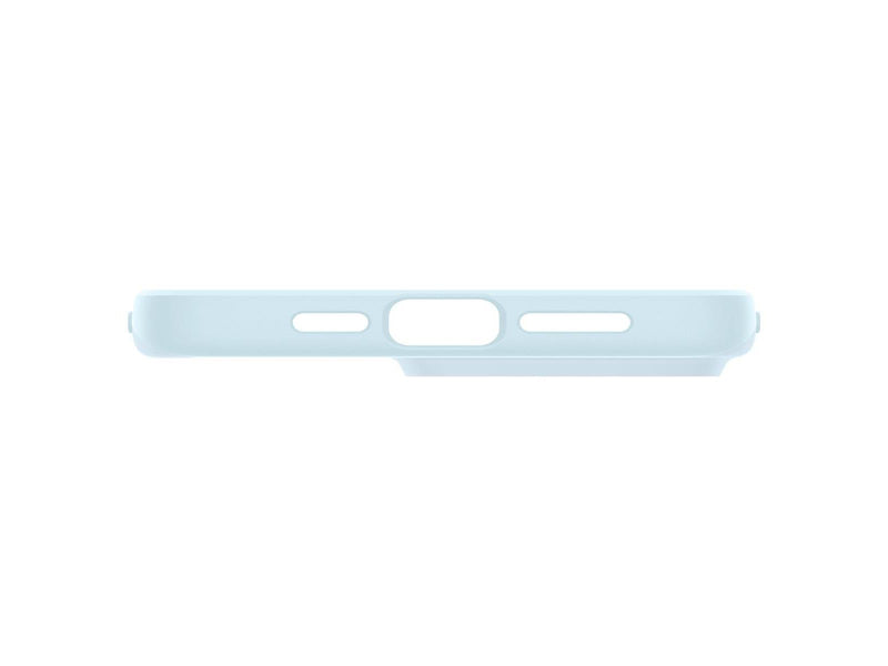 Spigen Thin Fit - mute blue - iPhone 15 Pro