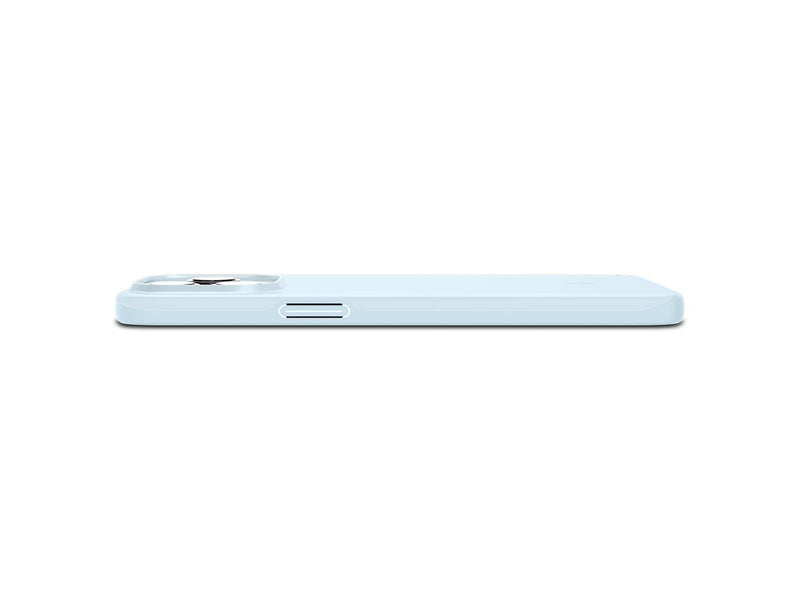 Spigen Thin Fit - mute blue - iPhone 15 Pro