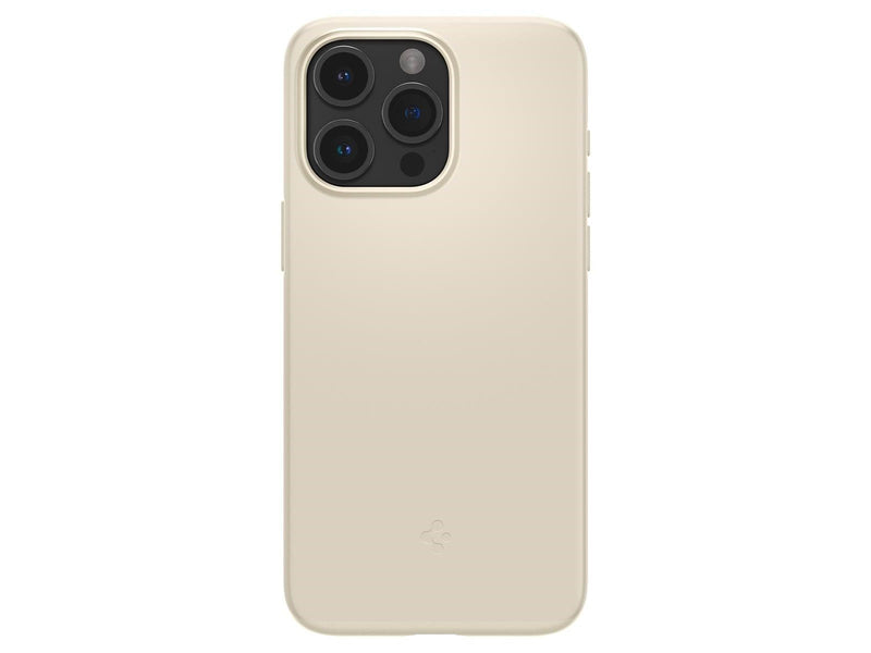 Spigen Thin Fit - mute beige - iPhone 15 Pro