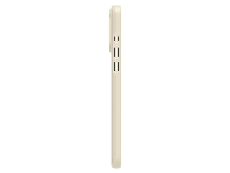 Spigen Thin Fit - mute beige - iPhone 15 Pro