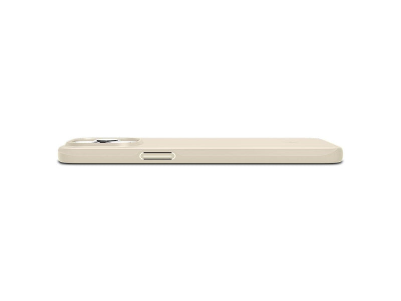 Spigen Thin Fit - mute beige - iPhone 15 Pro
