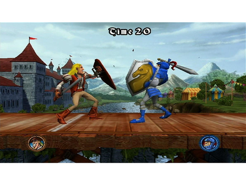 Medieval Games - Nintendo Wii - Action/Abenteuer - PEGI 7