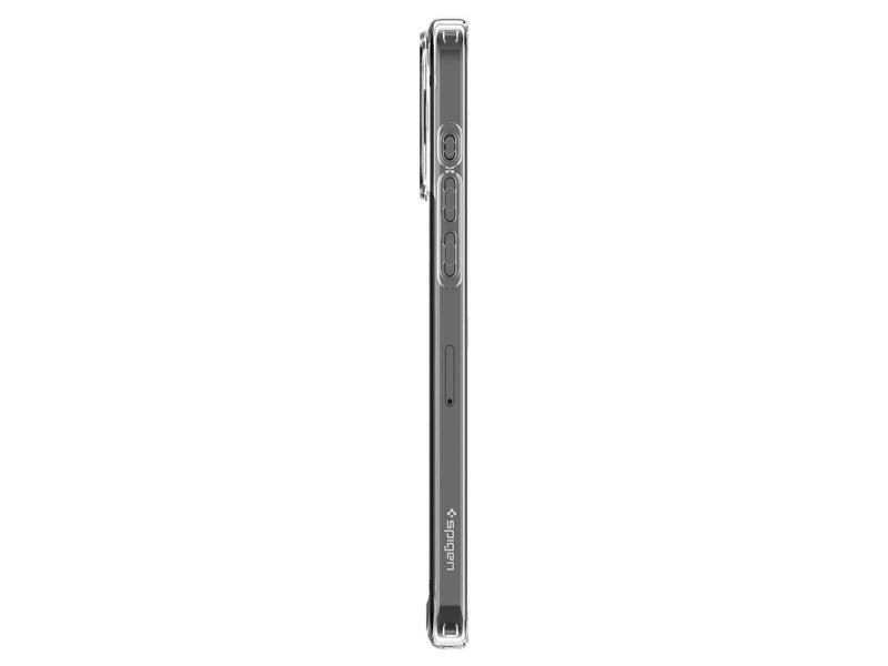 Spigen Ultra Hybrid - frost clear - iPhone 15 Pro