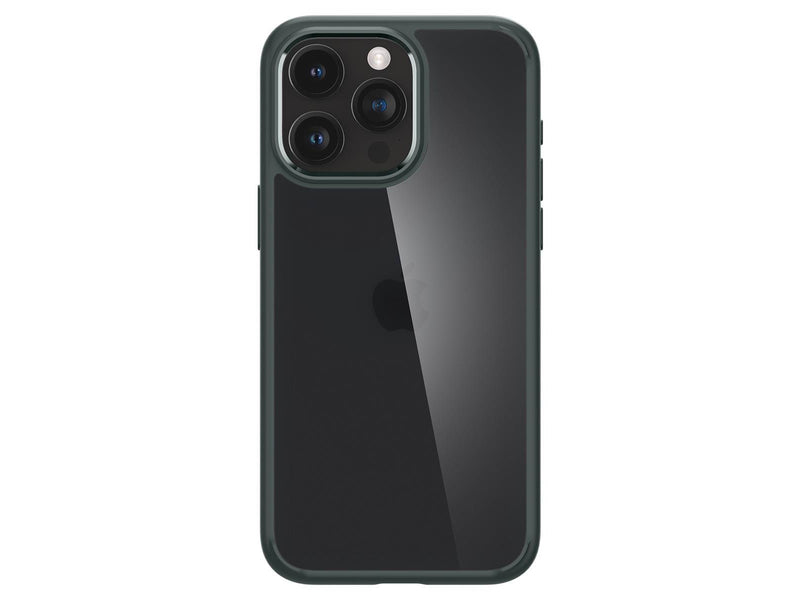 Spigen Ultra Hybrid - frost green - iPhone 15 Pro