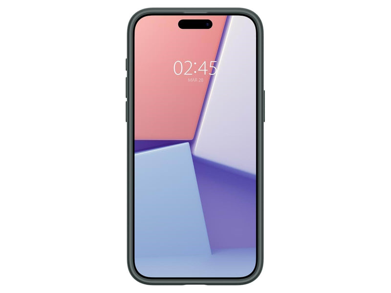 Spigen Ultra Hybrid - frost green - iPhone 15 Pro