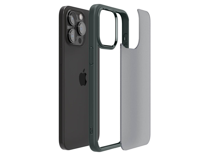 Spigen Ultra Hybrid - frost green - iPhone 15 Pro