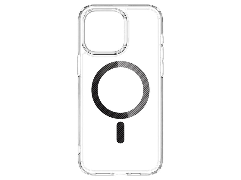 Spigen Ultra Hybrid MagSafe - carbon fiber - iPhone 15 Pro