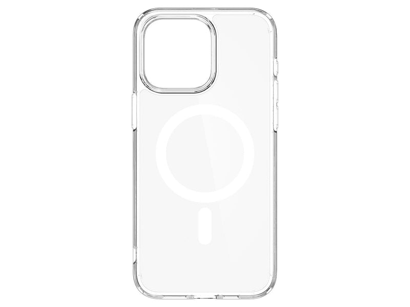 Spigen Ultra Hybrid MagSafe - frost clear - iPhone 15 Pro
