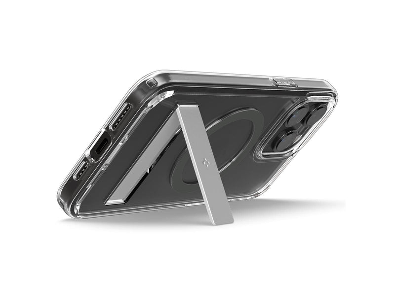 Spigen Ultra Hybrid S MagSafe - graphite - iPhone 15 Pro