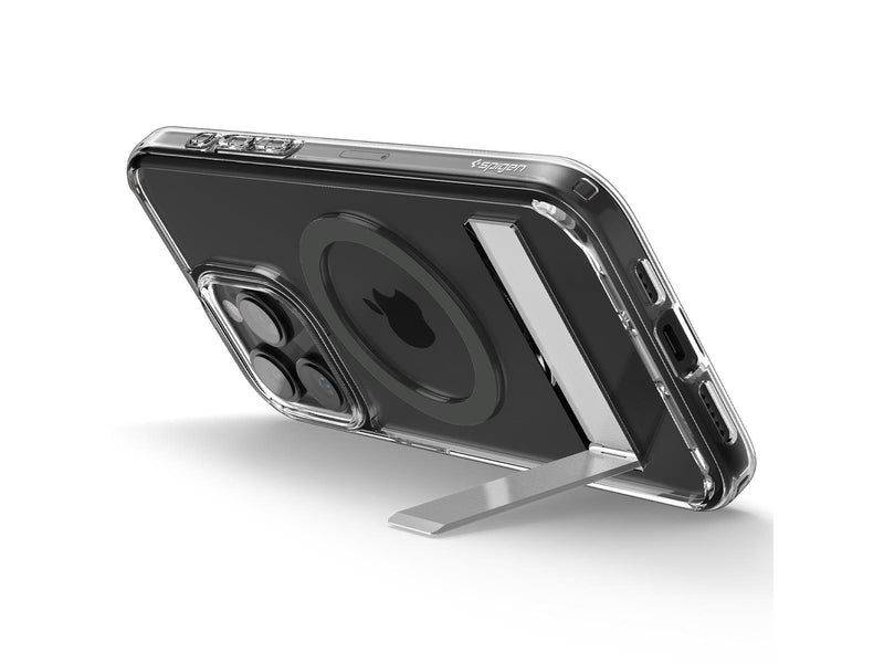 Spigen Ultra Hybrid S MagSafe - graphite - iPhone 15 Pro