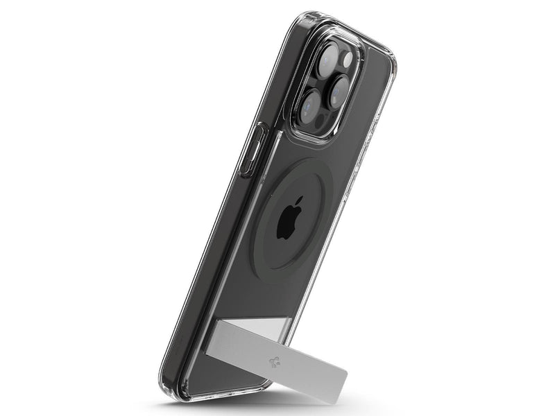 Spigen Ultra Hybrid S MagSafe - graphite - iPhone 15 Pro