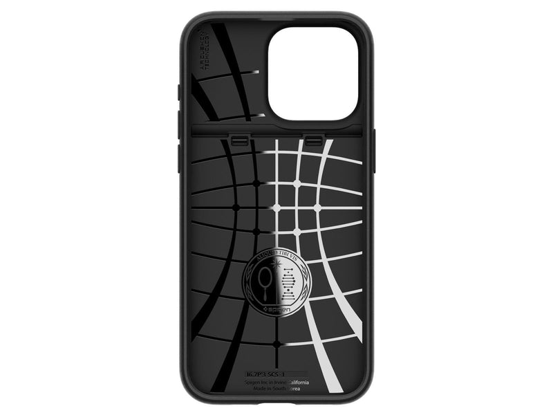 Spigen Slim Armor CS - black - iPhone 15 Pro
