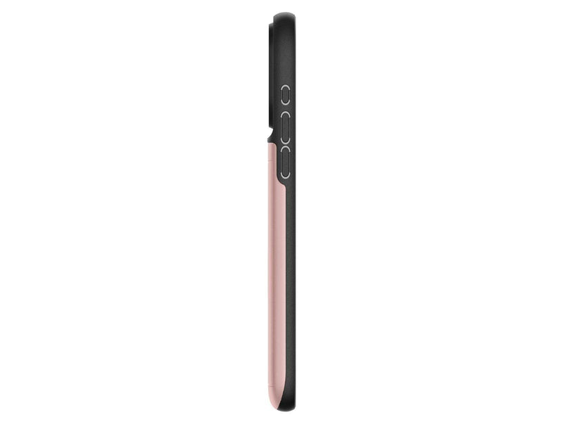 Spigen Slim Armor CS - rose gold - iPhone 15 Pro