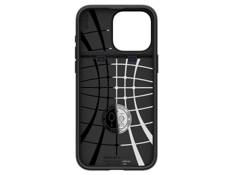 Spigen Slim Armor CS - metal slate - iPhone 15 Pro