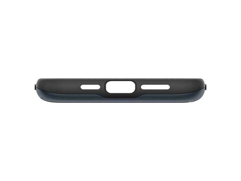 Spigen Slim Armor CS - metal slate - iPhone 15 Pro