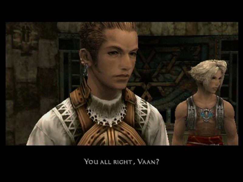 Final Fantasy XII - Sony PlayStation 2 - RPG - PEGI 16