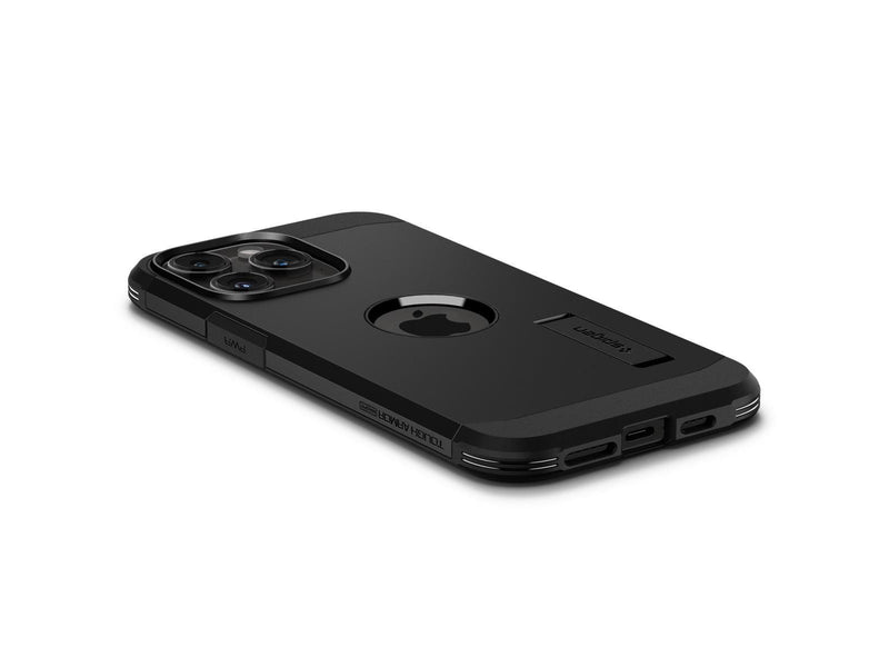 Spigen Tough Armor MagSafe - black - iPhone 15 Pro