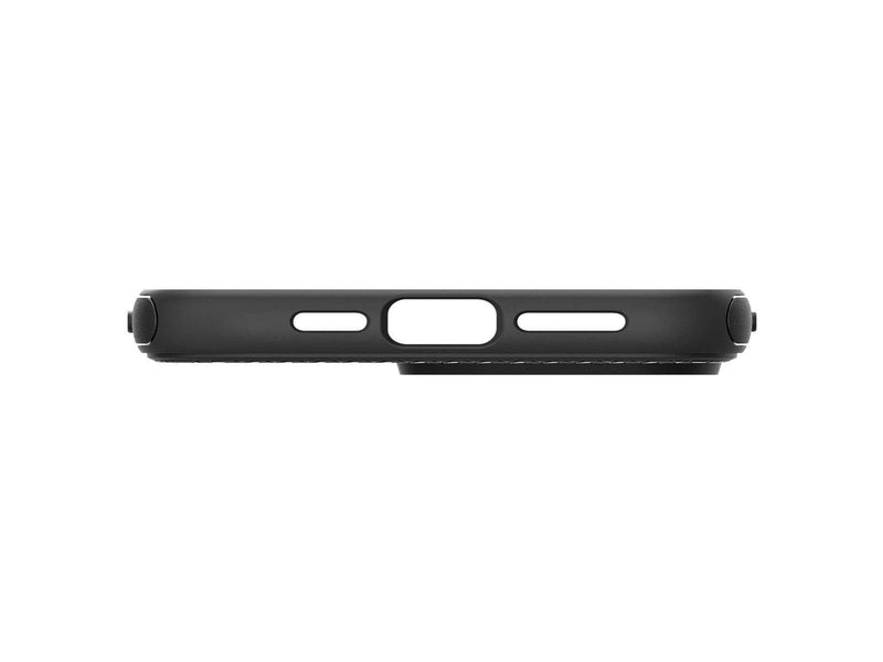 Spigen Mag Armor MagSafe - matte black - iPhone 15 Pro