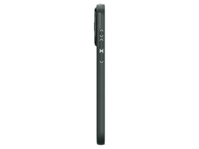 Spigen Optik Armor MagSafe - abyss green - iPhone 15 Pro