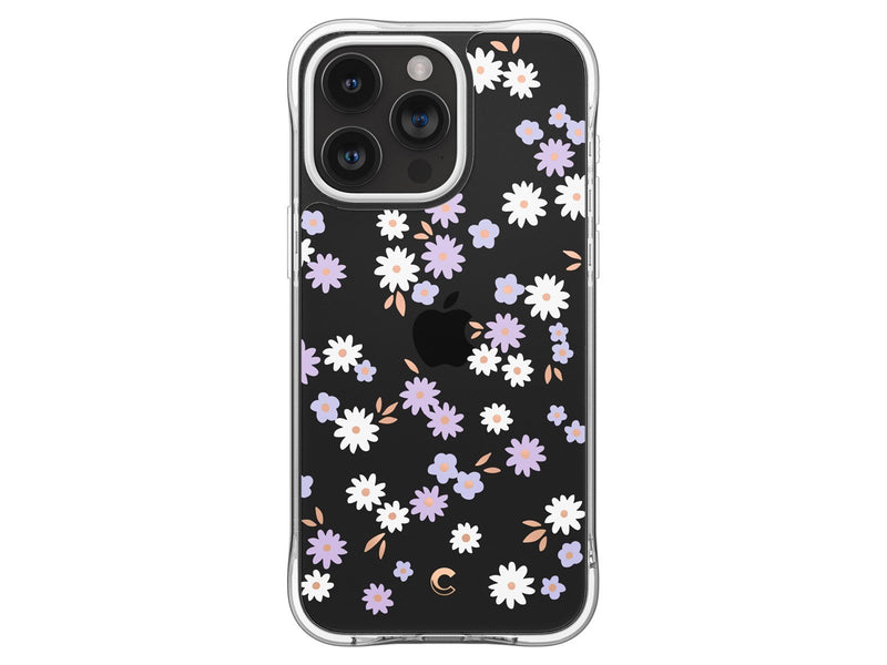 Spigen Cyrill Cecile - dream daisy - iPhone 15 Pro