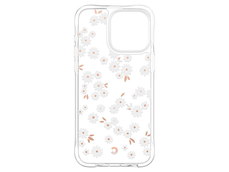 Spigen Cyrill Cecile - dream daisy - iPhone 15 Pro