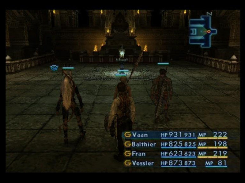 Final Fantasy XII - Sony PlayStation 2 - RPG - PEGI 16