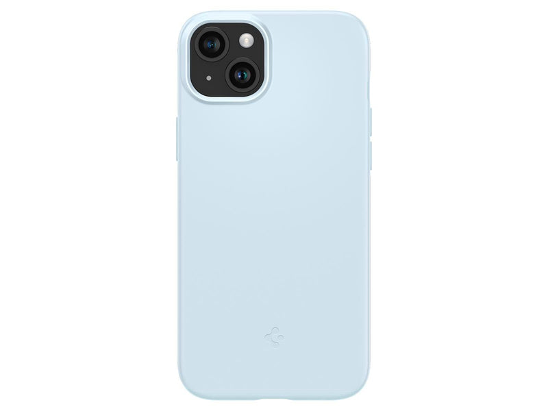 Spigen Thin Fit - mute blue - iPhone 15