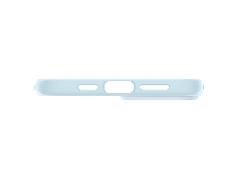 Spigen Thin Fit - mute blue - iPhone 15