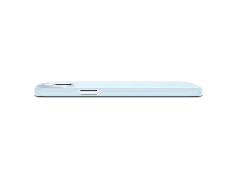 Spigen Thin Fit - mute blue - iPhone 15