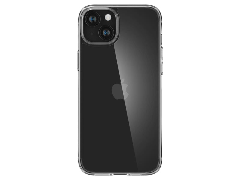 Spigen Air Skin Hybrid - crystal clear - iPhone 15