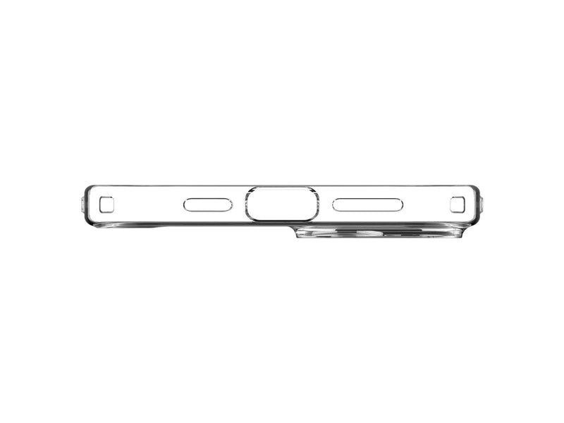 Spigen Air Skin Hybrid - crystal clear - iPhone 15